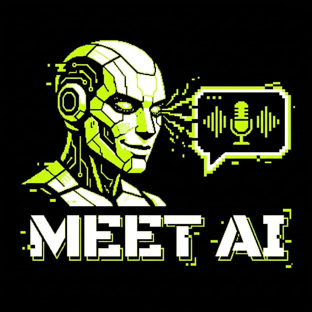 Meet AI Logo